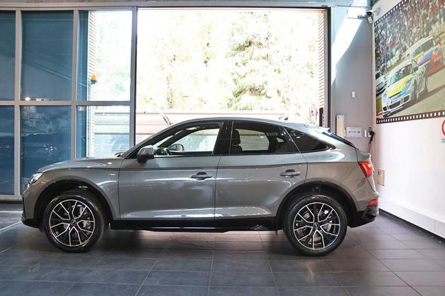 Audi Q5 40 TDI Sportback Quattro S-Tronic S-Line Plus - foto 4 di 4