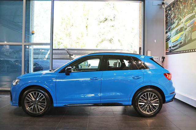 Audi Q3 35 TDI S-Tronic S-Line - foto 4 di 4