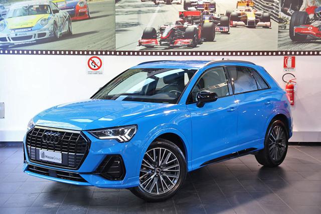 Audi Q3 35 TDI S-Tronic S-Line - foto 2 di 4