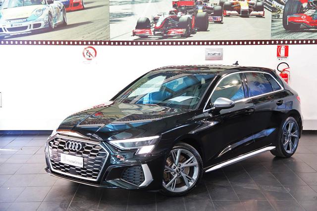 Audi S3 TFSI Sportback Quattro S-Tronic - foto 2 di 4