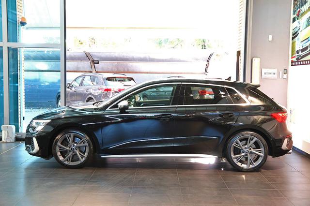 Audi S3 TFSI Sportback Quattro S-Tronic - foto 4 di 4
