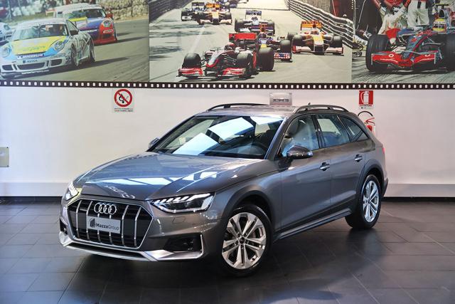 Audi A4 allroad 40 TDI S-Tronic Business Evolution - foto 2 di 4