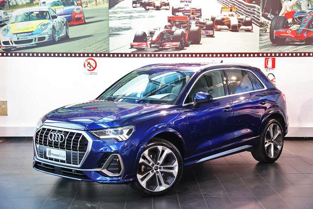 Audi Q3 35 TDI S-Tronic S-Line - foto 2 di 4