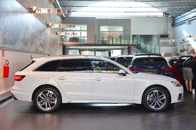 Audi A4 allroad 40 TDI S-Tronic Identity Contrast - foto 3 di 4