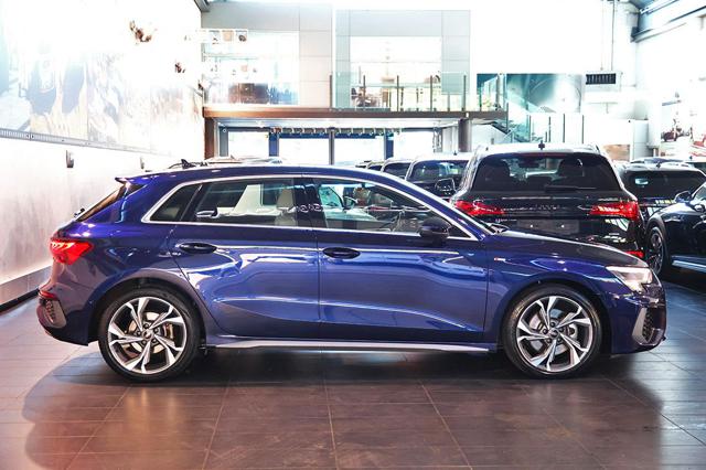 Audi A3 40 TFSI Sportback Quattro S-Tronic S-Line - foto 3 di 4