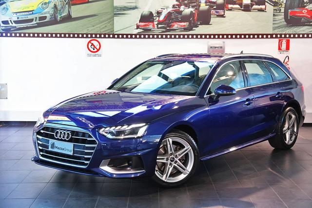 Audi A4 30 TDI Avant S-Tronic Business Advanced - foto 2 di 4