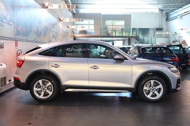 Audi Q5 40 TDI Sportback Quattro S-Tronic Busin. Advanced - foto 3 di 4