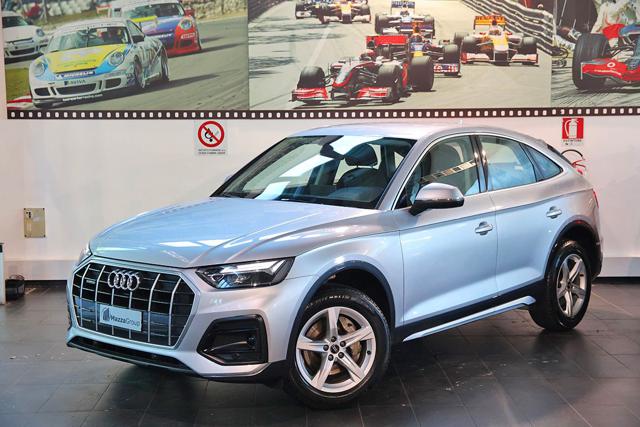 Audi Q5 40 TDI Sportback Quattro S-Tronic Busin. Advanced - foto 2 di 4