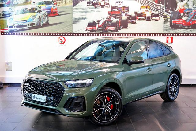 Audi Q5 40 TDI Sportback Quattro S-Tronic S-Line Plus - foto 2 di 4