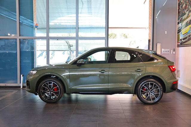 Audi Q5 40 TDI Sportback Quattro S-Tronic S-Line Plus - foto 4 di 4