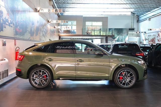 Audi Q5 40 TDI Sportback Quattro S-Tronic S-Line Plus - foto 3 di 4