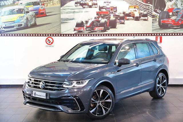 Volkswagen Tiguan 1.5 TSI 150cv DSG ACT R-Line - foto 1 di 4