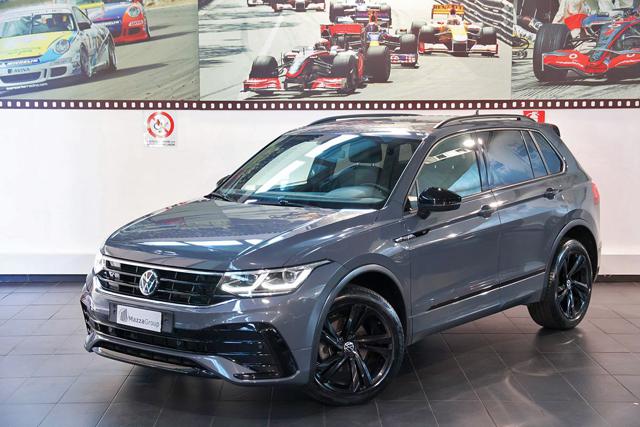 Volkswagen Tiguan 2.0 TDI 150cv SCR DSG 4Motion R-Line - foto 2 di 4