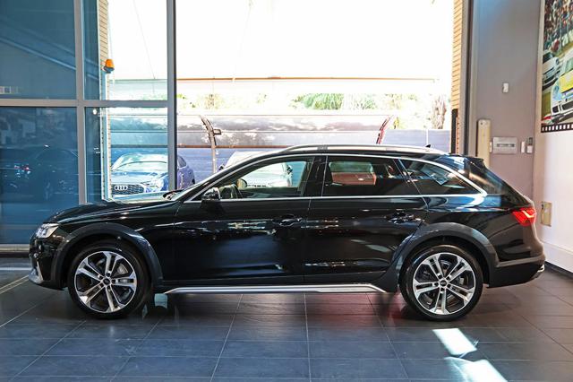 Audi A4 allroad 40 TDI S-Tronic Identity Contrast - foto 3 di 4