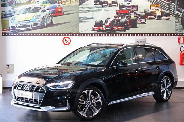 Audi A4 allroad 40 TDI S-Tronic Identity Contrast usato a CASTEL MAGGIORE