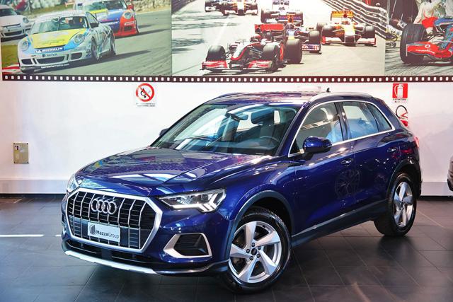 Audi Q3 35 TDI S-Tronic Business usato a CASTEL MAGGIORE