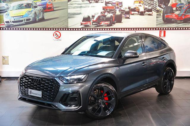 Audi Q5 40 TDI Sportback Quattro S-Tronic S-Line Plus, del 2023, 38.000 km, in vendita a Castel Maggiore (BO)