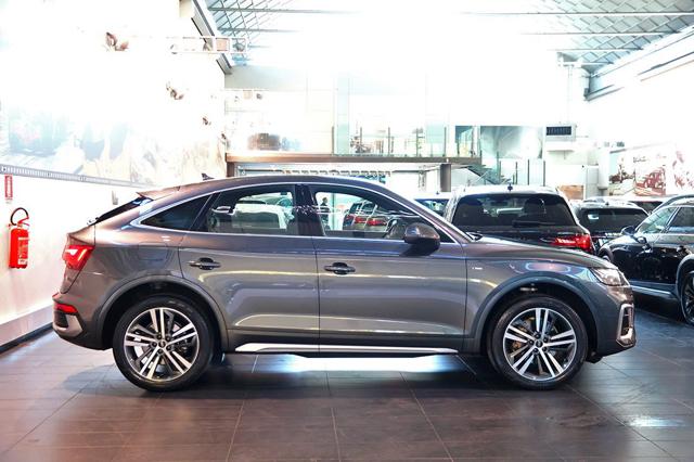 Audi Q5 40 TDI Sportback Quattro S-Tronic S-Line Plus - foto 3 di 4