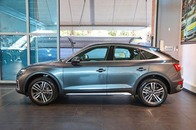 Audi Q5 40 TDI Sportback Quattro S-Tronic S-Line Plus - foto 4 di 4