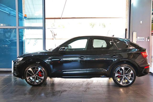 Audi Q5 40 TDI Sportback Quattro S-Tronic Identity Black - foto 4 di 4
