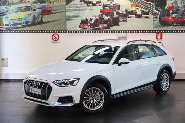 Audi A4 allroad 40 TDI S-Tronic Business Evolution - foto 2 di 4