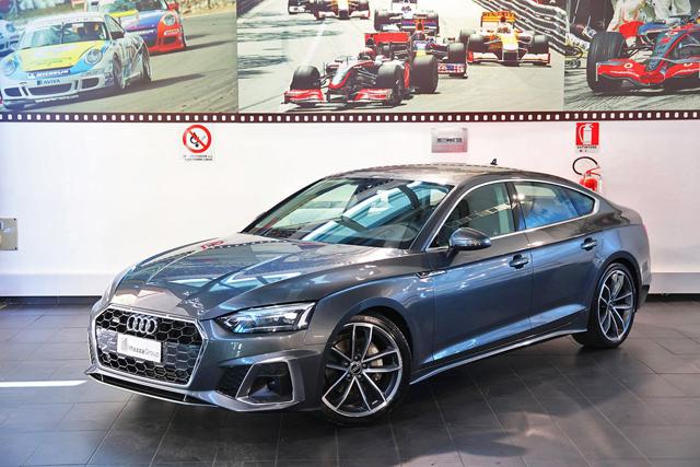 Audi A5 40 TFSI Sportback Quattro S-Tronic S-Line - foto 2 di 4