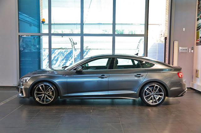 Audi A5 40 TFSI Sportback Quattro S-Tronic S-Line - foto 4 di 4