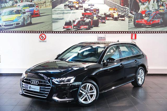 Audi A4 35 TDI Avant S-Tronic Business Advanced - foto 2 di 4