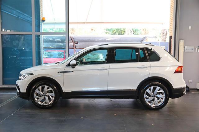 Volkswagen Tiguan 2.0 TDI 150cv SCR DSG Elegance - foto 4 di 4