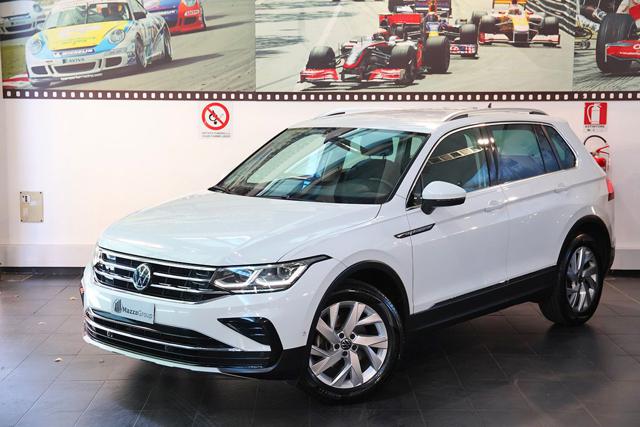 Volkswagen Tiguan 2.0 TDI 150cv SCR DSG Elegance - foto 2 di 4