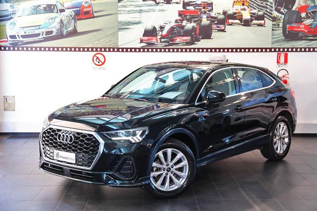 Audi Q3 35 TDI Sportback S-Tronic Business Plus, del 2023, 43.000 km, in vendita a Castel Maggiore (BO)