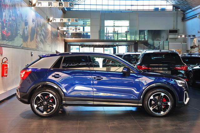 Audi Q2 35 TFSI S-Tronic S-Line - foto 3 di 4