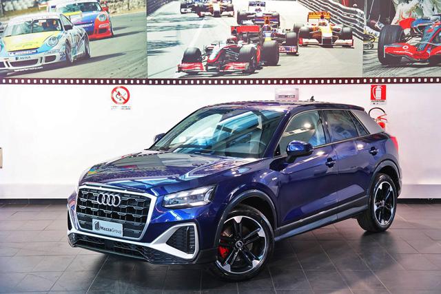 Audi Q2 35 TFSI S-Tronic S-Line - foto 1 di 4