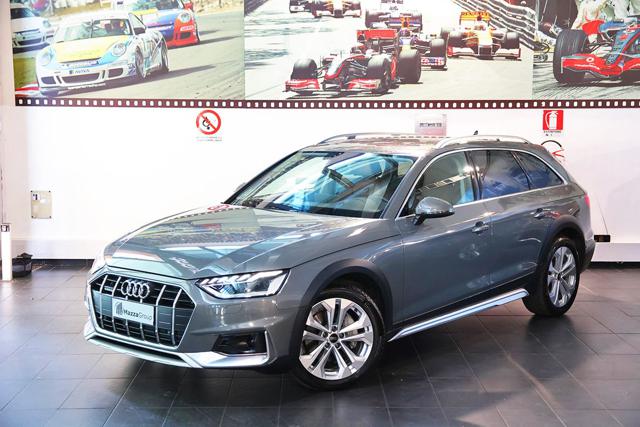 Audi A4 allroad 40 TDI S-Tronic Identity Contrast usato a CASTEL MAGGIORE