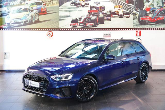 Audi A4 35 TDI Avant S-Tronic S-Line, del 2024, 34.000 km, in vendita a Castel Maggiore (BO)