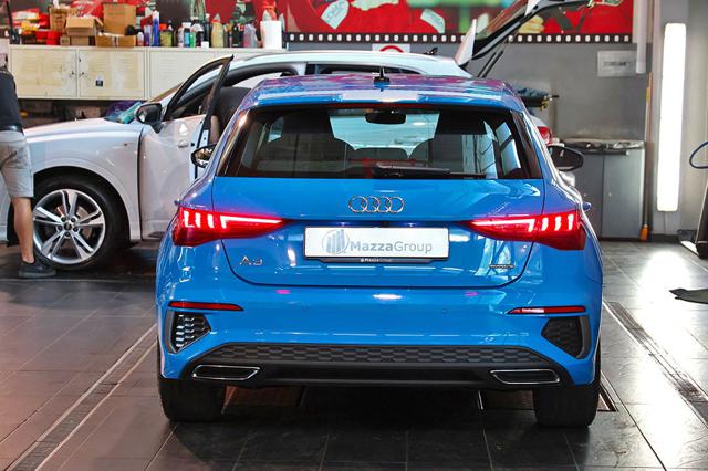 Audi A3 40 TDI Sportback Quattro S-Tronic S-Line - foto 4 di 4