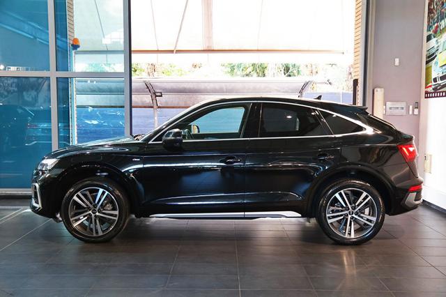 Audi Q5 40 TDI Sportback Quattro S-Tronic S-Line Plus - foto 4 di 4