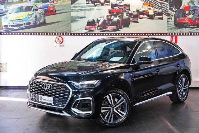 Audi Q5 40 TDI Sportback Quattro S-Tronic S-Line Plus - foto 2 di 4