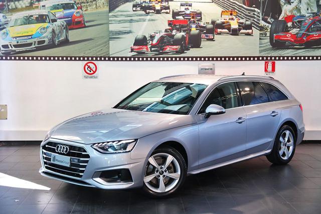 Audi A4 35 TDI Avant S-Tronic Business Advanced, del 2024, 59.000 km, in vendita a Castel Maggiore (BO)