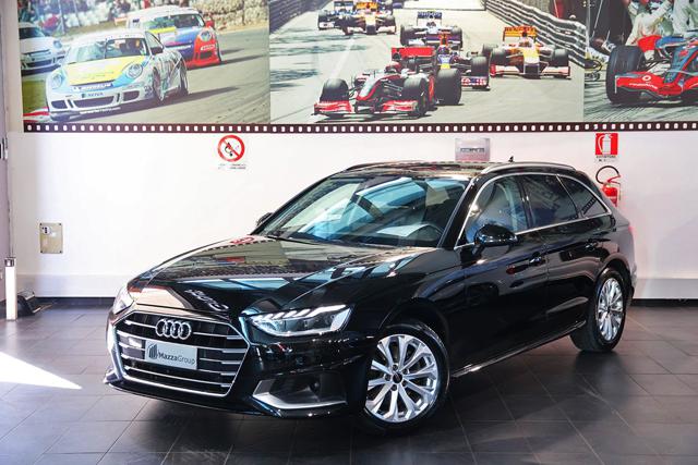Audi A4 35 TDI Avant S-Tronic Business Advanced, del 2024, 44.000 km, in vendita a Castel Maggiore (BO)