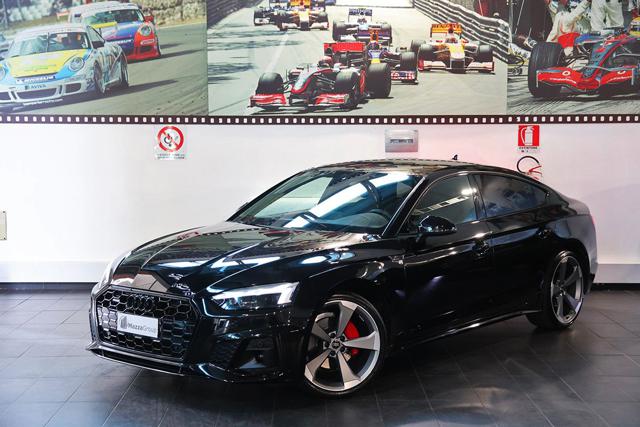 Audi A5 40 TDI Sportback Quattro S-Tronic S-Line, del 2023, 48.000 km, in vendita a Castel Maggiore (BO)