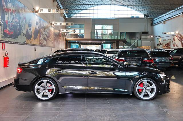 Audi A5 40 TDI Sportback Quattro S-Tronic S-Line - foto 3 di 4