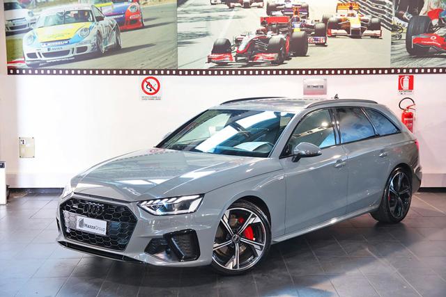 Audi A4 40 TDI Avant Quattro S-Tronic S-Line, del 2022, 43.000 km, in vendita a Castel Maggiore (BO)