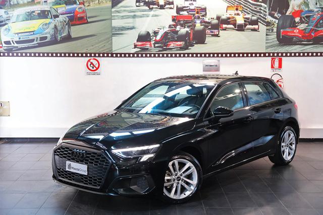 Audi A3 30 TDI Sportback S-Tronic, del 2023, 36.000 km, in vendita a Castel Maggiore (BO)