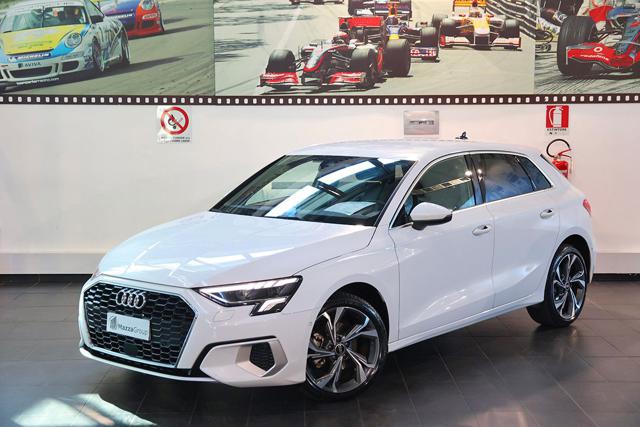 Audi A3 35 TDI Sportback S-Tronic Business Advanced, del 2023, 30.000 km, in vendita a Castel Maggiore (BO)