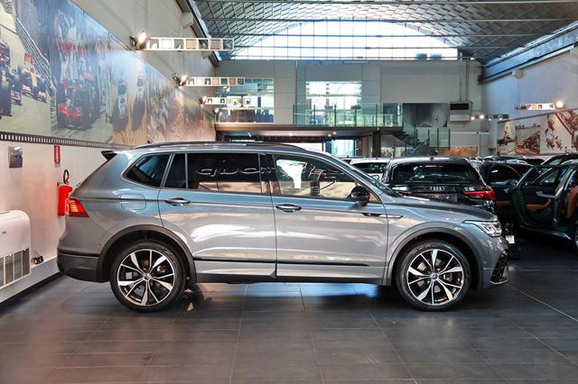 Volkswagen Tiguan Allspace 2.0 TDI 200cv SCR DSG 4Motion R-Line - foto 3 di 4