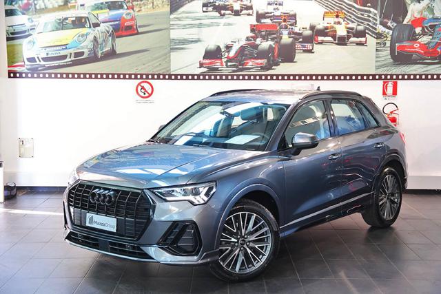 Audi Q3 35 TFSI S-Tronic S-Line, del 2024, 37.000 km, in vendita a Castel Maggiore (BO)