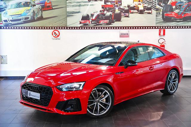 Audi A5 40 TFSI S-Tronic S-Line - foto 2 di 4