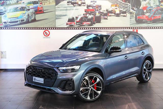 Audi Q5 40 TDI Quattro S-Tronic Identity Black, del 2024, 50.000 km, in vendita a Castel Maggiore (BO)