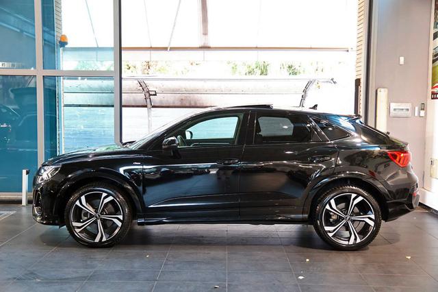 Audi Q3 40 TFSI Sportback Quattro S-Tronic S-Line - foto 4 di 42